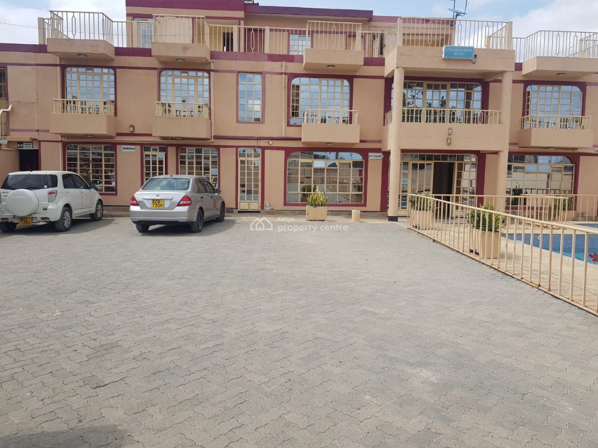 Hotel, Kitengela, Kajiado, Hotel / Guest House for Sale
