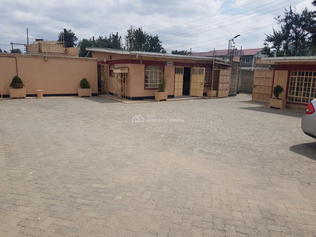 Hotel, Kitengela, Kajiado, Hotel / Guest House for Sale