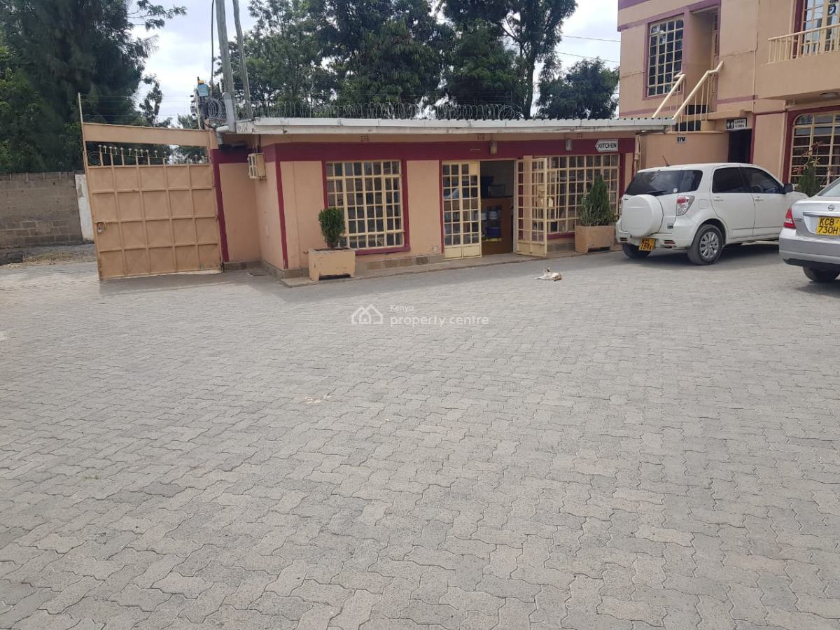 Hotel, Kitengela, Kajiado, Hotel / Guest House for Sale