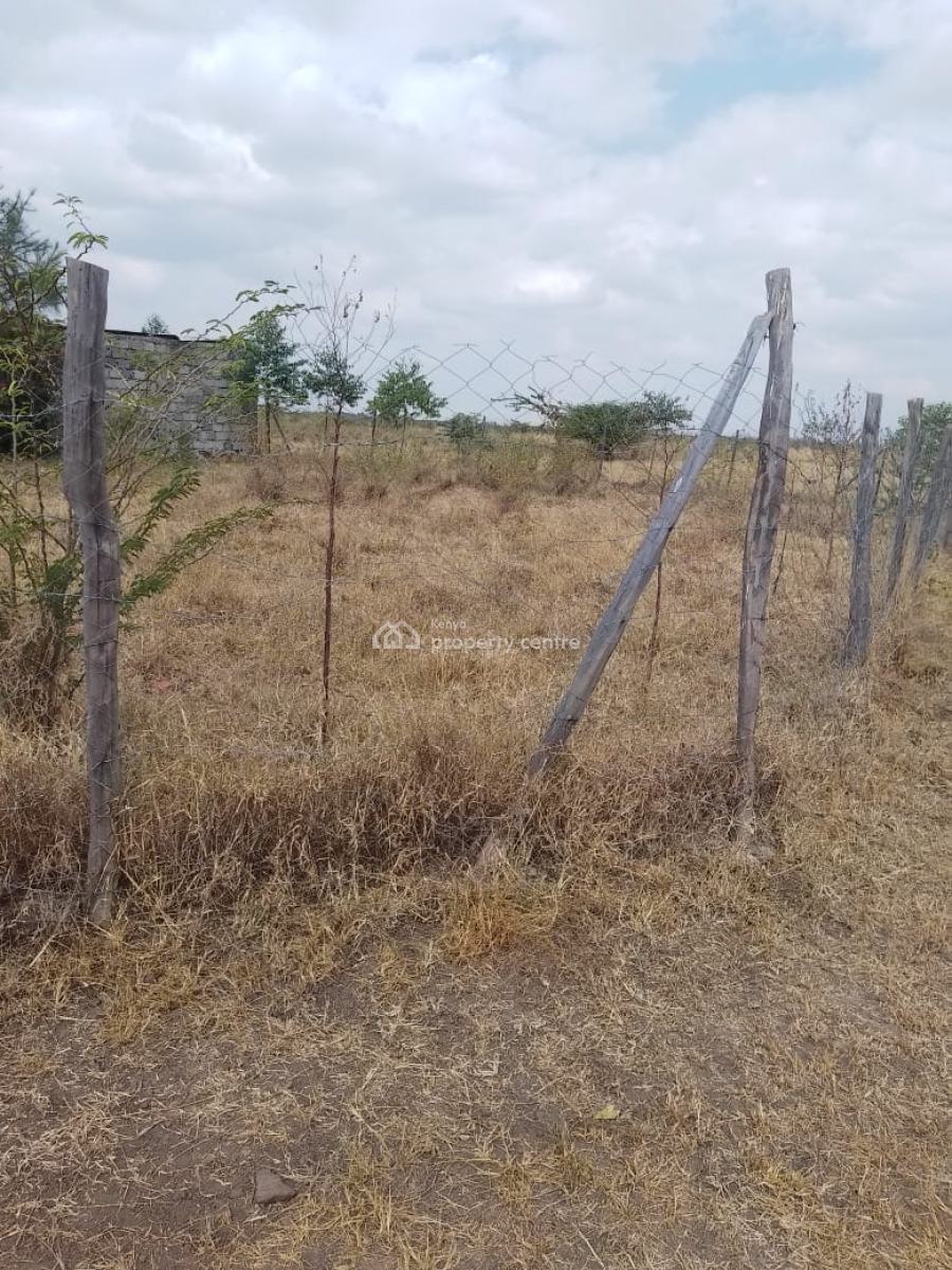 Prime Residential 50x100 Plot, Ruai, Nairobi, Land for Sale