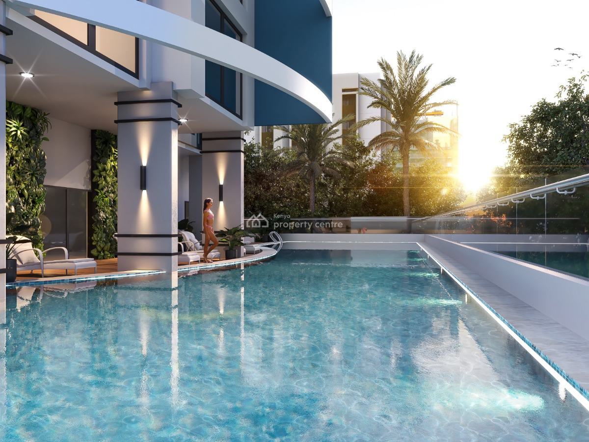 Urbansky Luxury 4 Bedrooms with Modern Finishing., Kileleshwa, Kileleshwa, Nairobi, Apartment for Sale