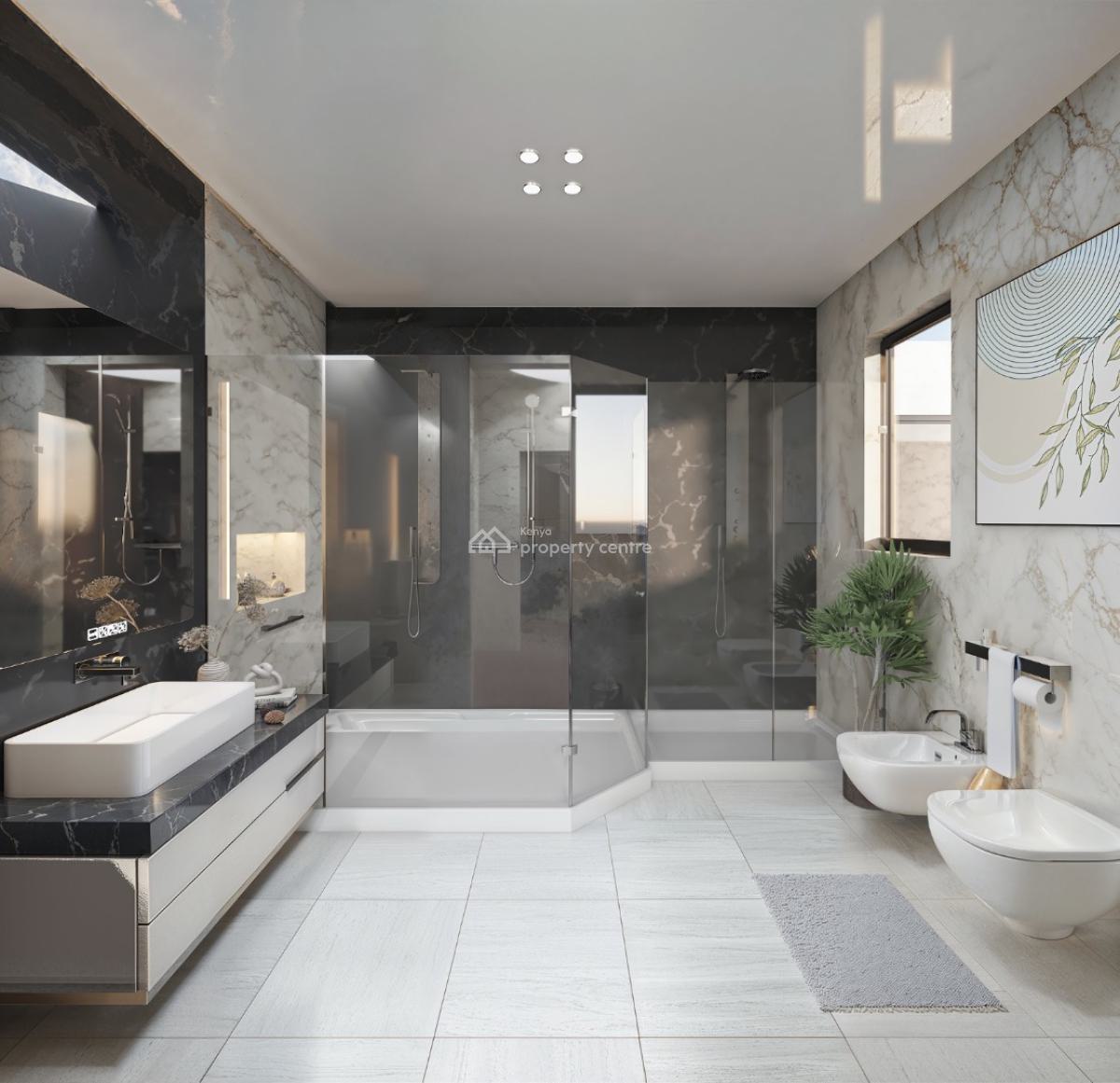 Urbansky Luxury 4 Bedrooms with Modern Finishing., Kileleshwa, Kileleshwa, Nairobi, Apartment for Sale