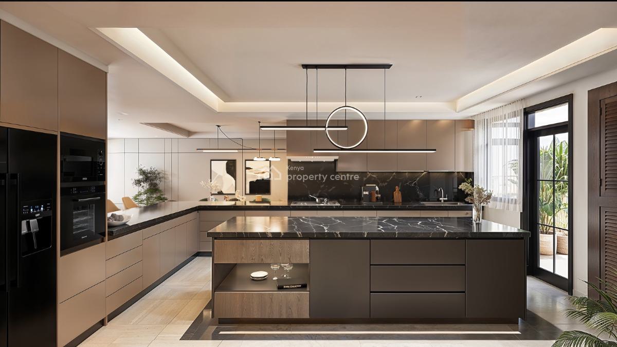 Urbansky Luxury 4 Bedrooms with Modern Finishing., Kileleshwa, Kileleshwa, Nairobi, Apartment for Sale