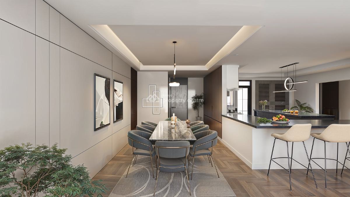 Urbansky Luxury 4 Bedrooms with Modern Finishing., Kileleshwa, Kileleshwa, Nairobi, Apartment for Sale