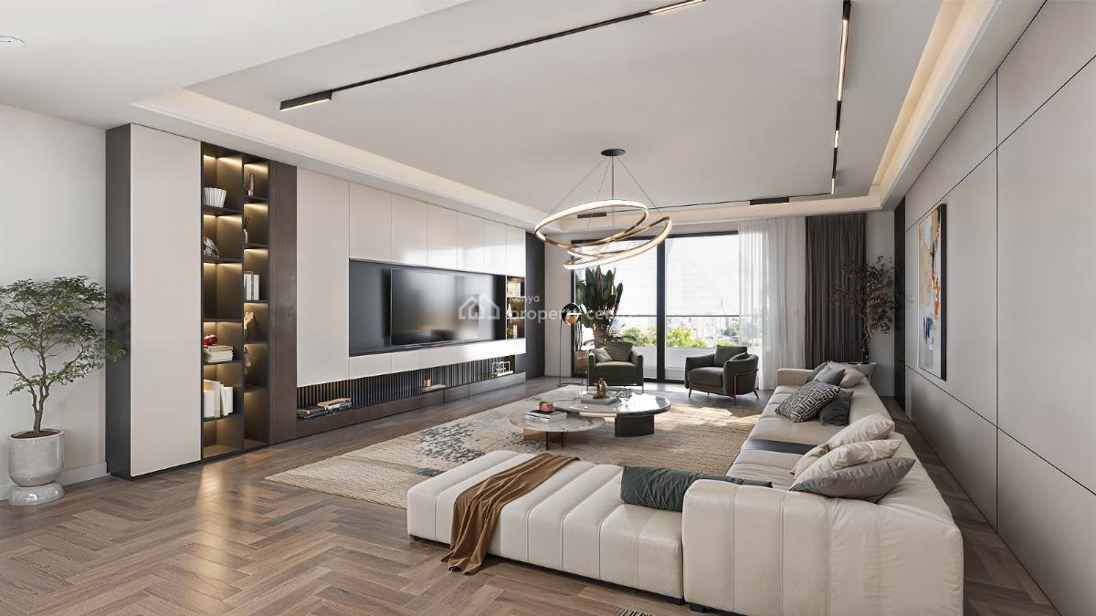 Urbansky Luxury 4 Bedrooms with Modern Finishing., Kileleshwa, Kileleshwa, Nairobi, Apartment for Sale
