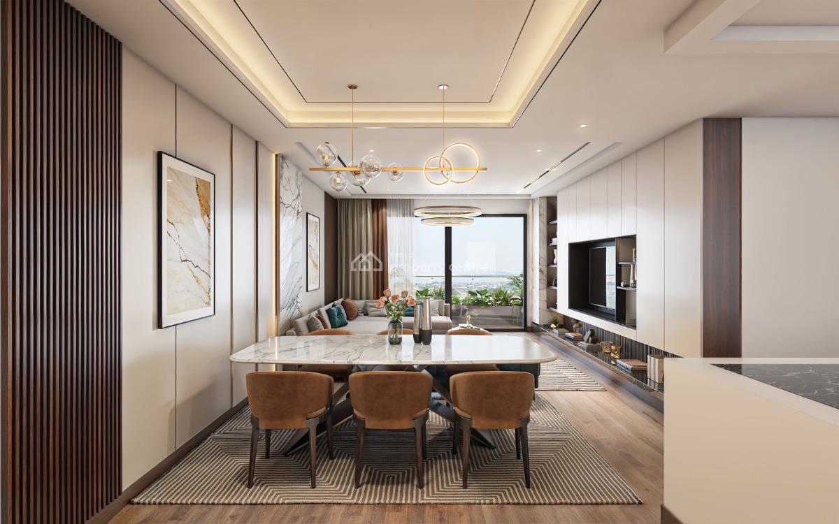 Urbansky Luxury 4 Bedrooms with Modern Finishing., Kileleshwa, Kileleshwa, Nairobi, Apartment for Sale