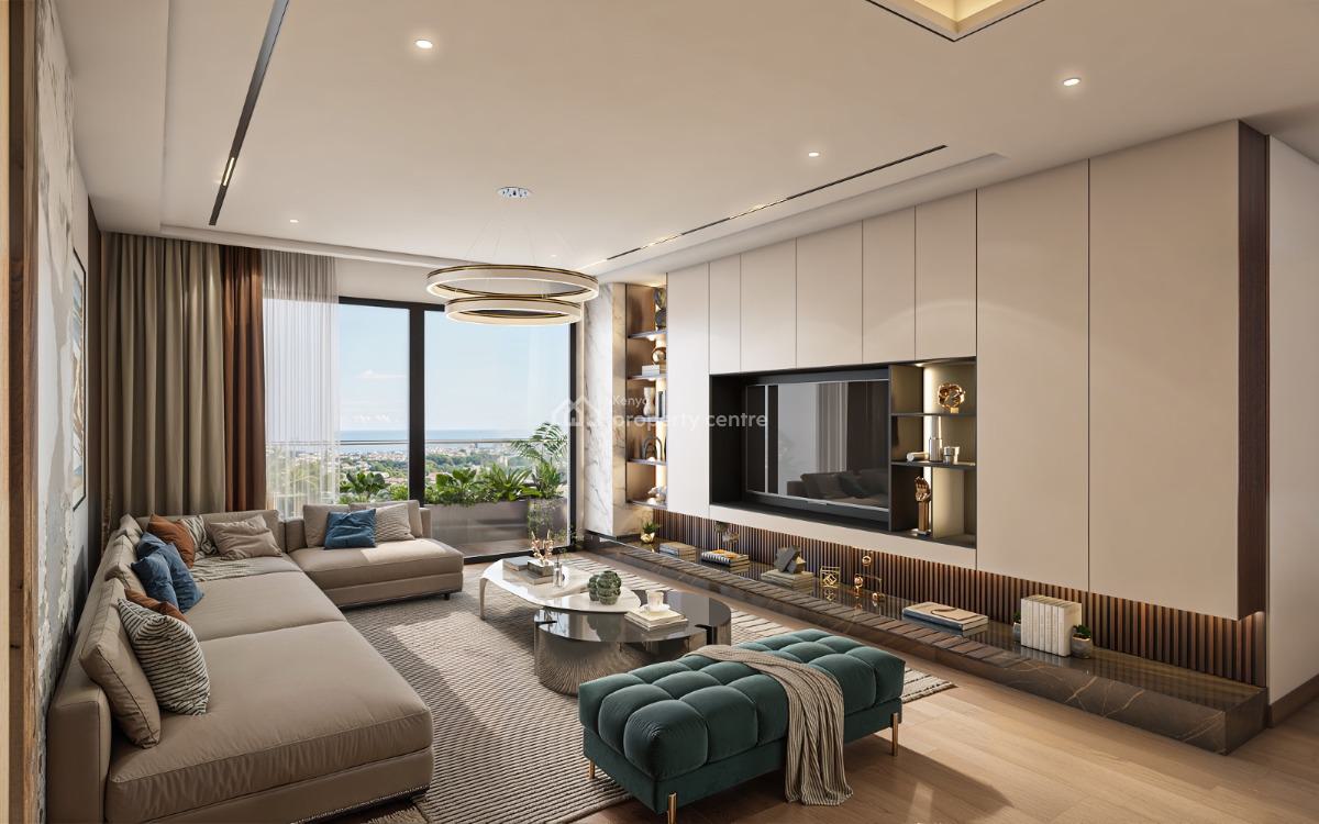 Urbansky Luxury 4 Bedrooms with Modern Finishing., Kileleshwa, Kileleshwa, Nairobi, Apartment for Sale