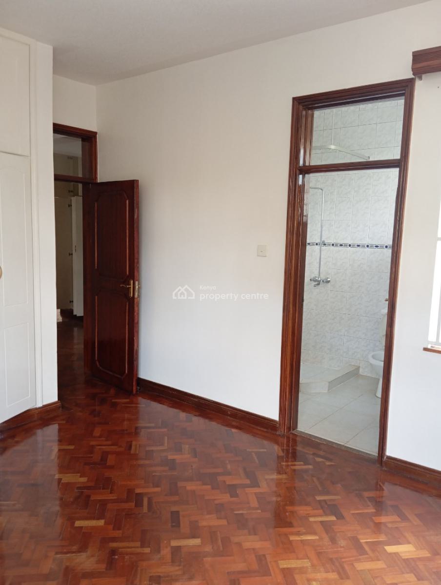 Ready to Move in., Rhapta Road., Westlands, Nairobi, Apartment for Rent