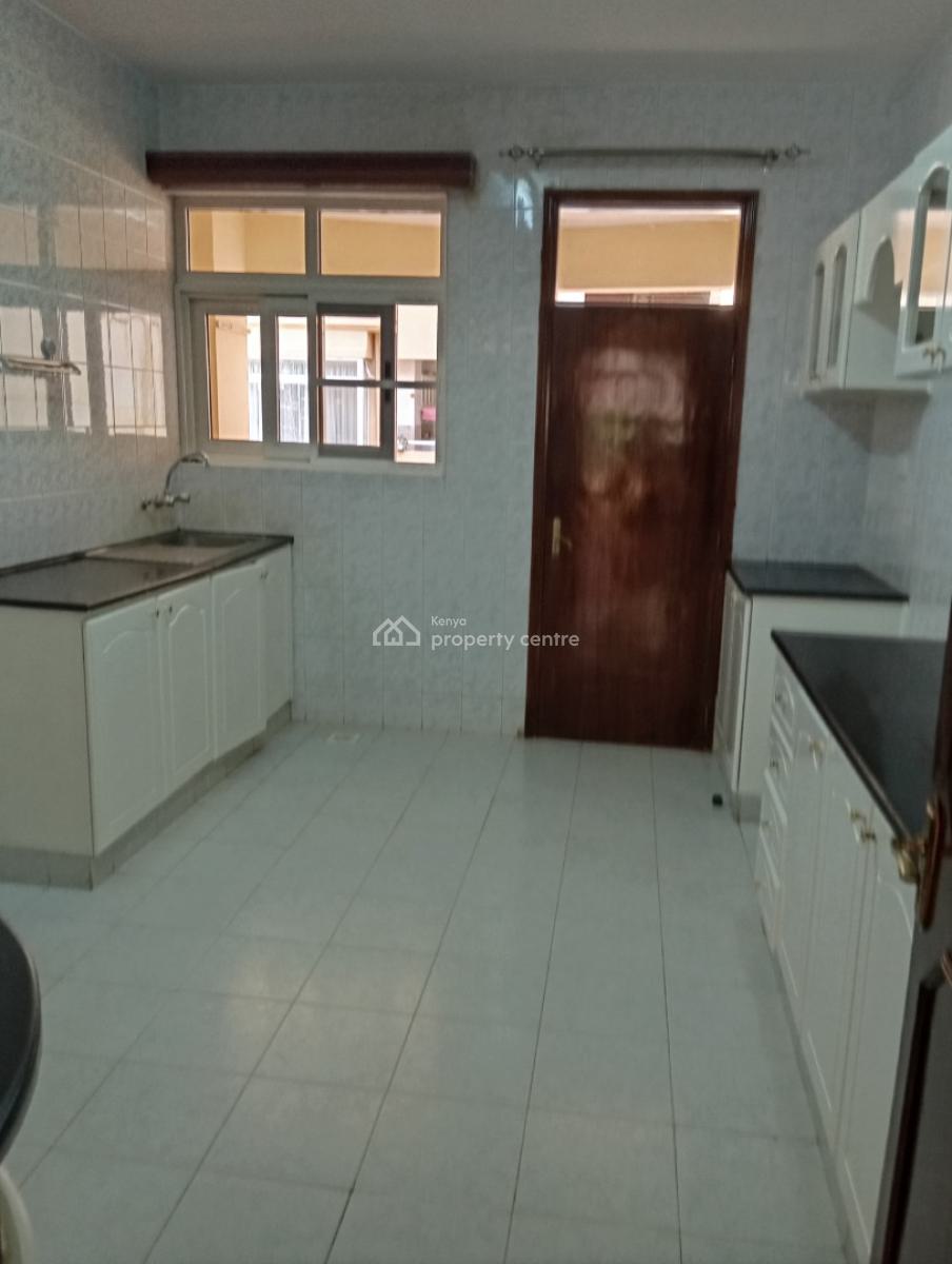 Ready to Move in., Rhapta Road., Westlands, Nairobi, Apartment for Rent