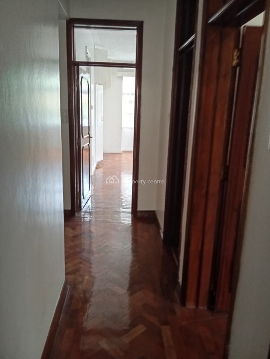 Ready to Move in., Rhapta Road., Westlands, Nairobi, Apartment for Rent
