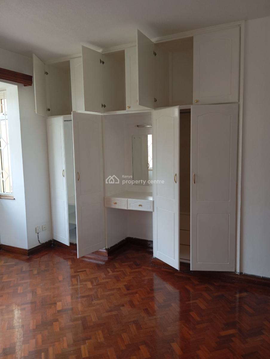 Ready to Move in., Rhapta Road., Westlands, Nairobi, Apartment for Rent