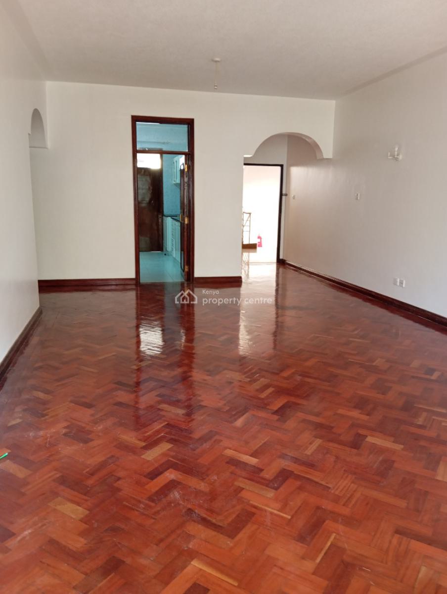 Ready to Move in., Rhapta Road., Westlands, Nairobi, Apartment for Rent