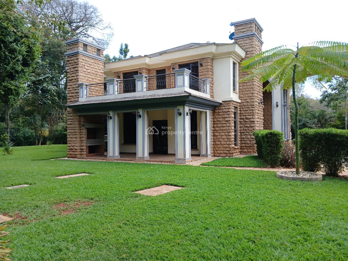 4 Bedroom House, Karen, Karen, Nairobi, House for Rent