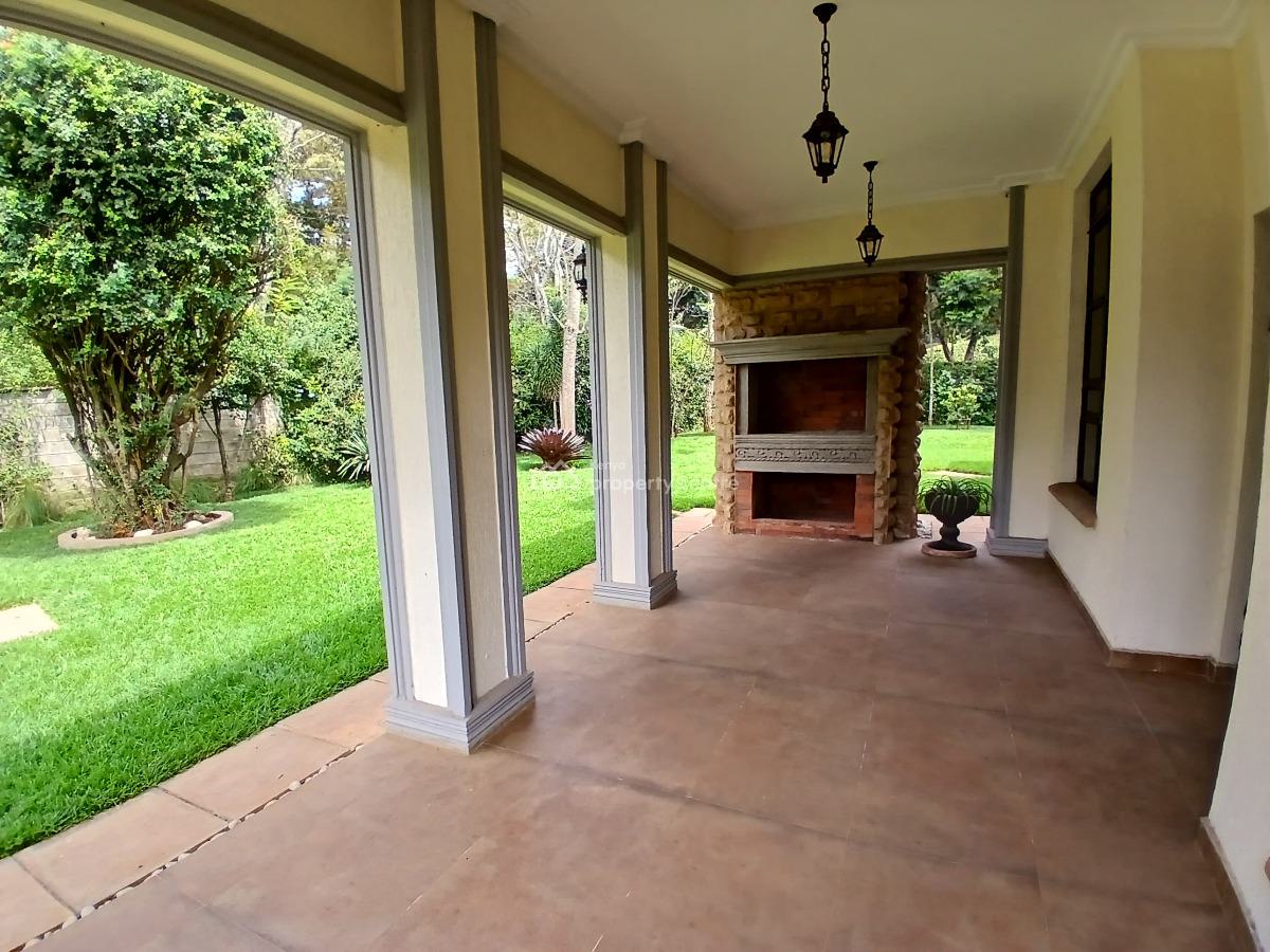 4 Bedroom House, Karen, Karen, Nairobi, House for Rent