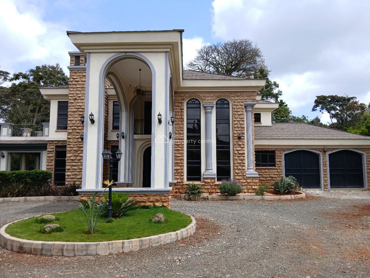 4 Bedroom House, Karen, Karen, Nairobi, House for Rent
