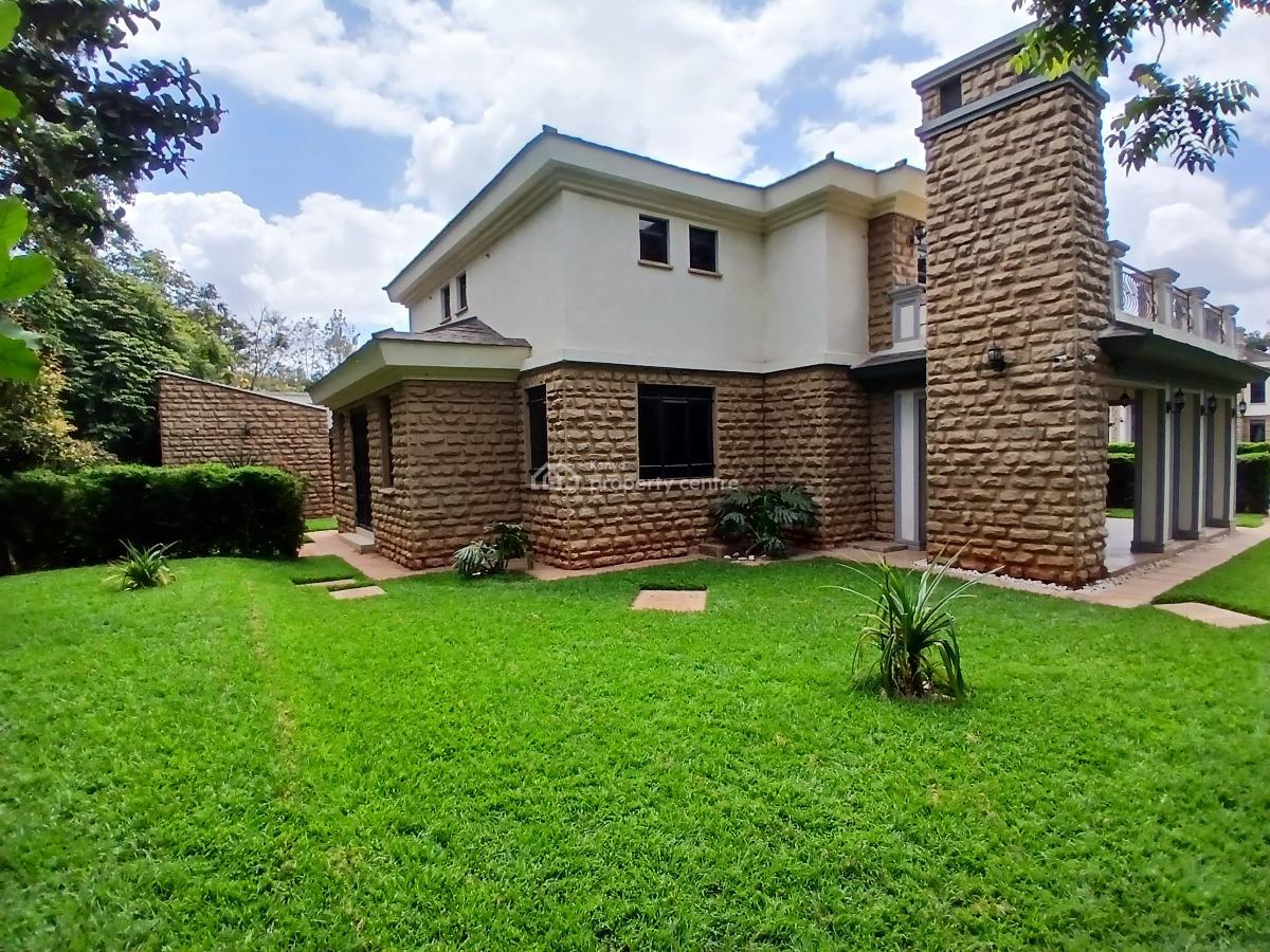 4 Bedroom House, Karen, Karen, Nairobi, House for Rent