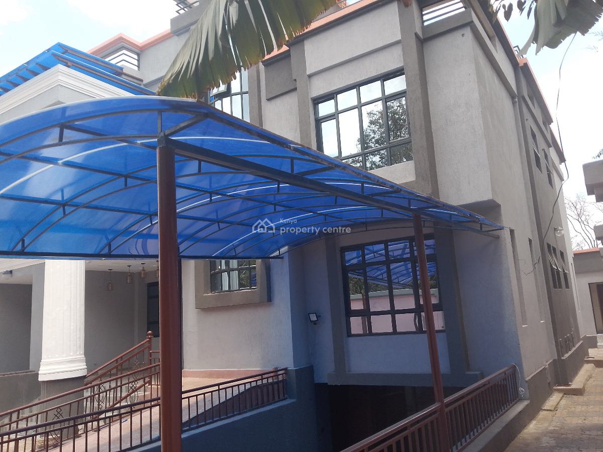 6 Bedroom House, Karen, Karen, Nairobi, Townhouse for Rent