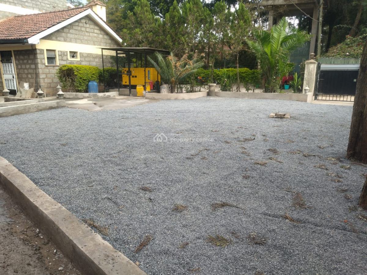 1 Bedroom House, Karen, Karen, Nairobi, Detached Bungalow for Rent