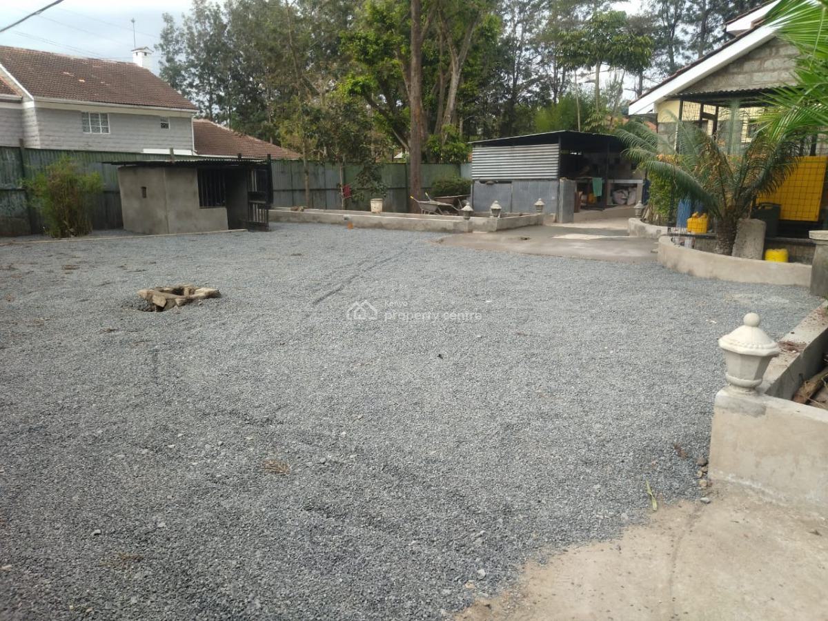 1 Bedroom House, Karen, Karen, Nairobi, Detached Bungalow for Rent
