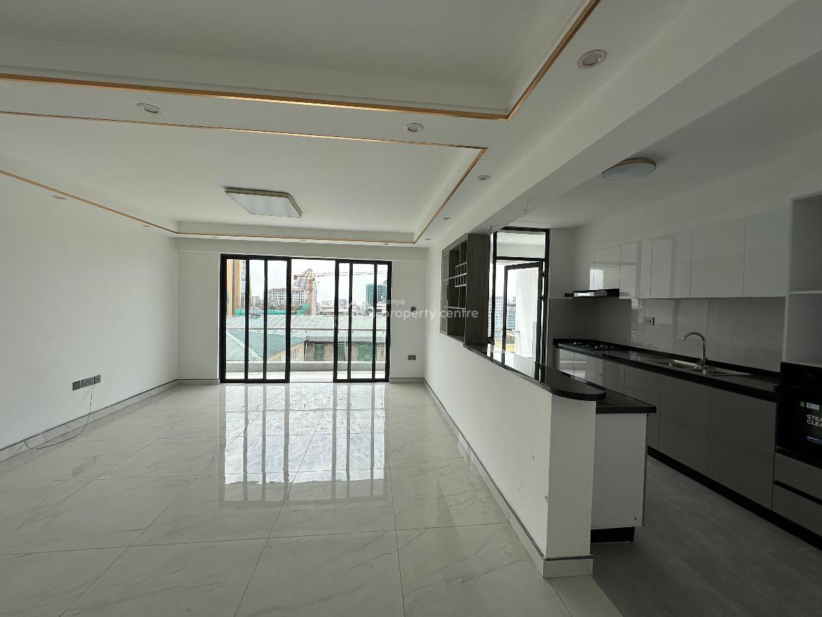 Luxury 2 Bedroom Apartment in Kilimani, Kodhek Road, Kilimani, Nairobi, Apartment for Rent