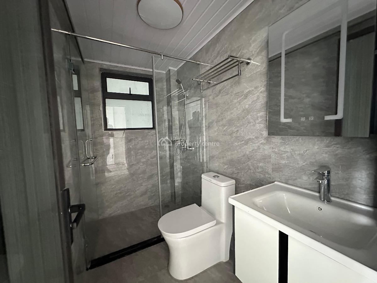 Luxury 2 Bedroom Apartment in Kilimani, Kodhek Road, Kilimani, Nairobi, Apartment for Rent