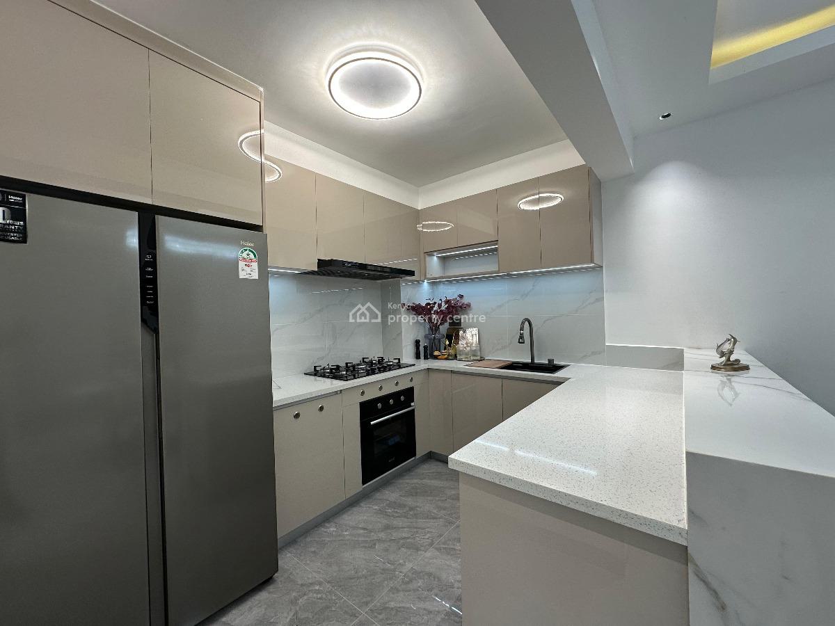 Spacious 3 Bedroom Apartment in Kileleshwa, Gatundu Road, Kileleshwa, Nairobi, Apartment for Sale
