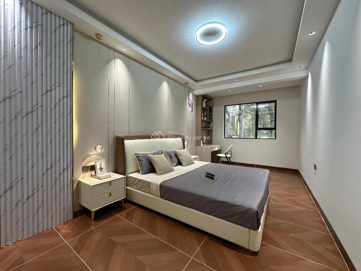 Spacious 3 Bedroom Apartment in Kileleshwa, Gatundu Road, Kileleshwa, Nairobi, Apartment for Sale