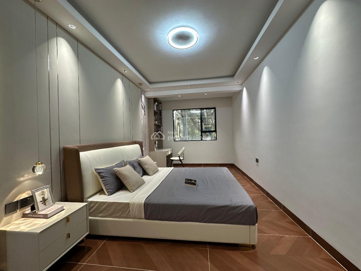 Spacious 3 Bedroom Apartment in Kileleshwa, Gatundu Road, Kileleshwa, Nairobi, Apartment for Sale