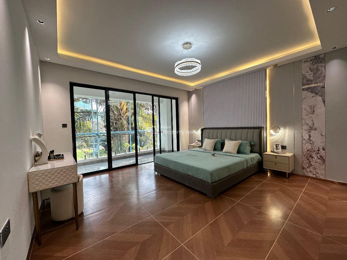 Spacious 3 Bedroom Apartment in Kileleshwa, Gatundu Road, Kileleshwa, Nairobi, Apartment for Sale