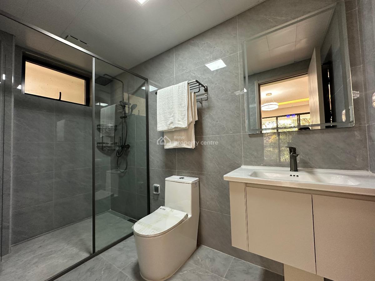 Spacious 3 Bedroom Apartment in Kileleshwa, Gatundu Road, Kileleshwa, Nairobi, Apartment for Sale