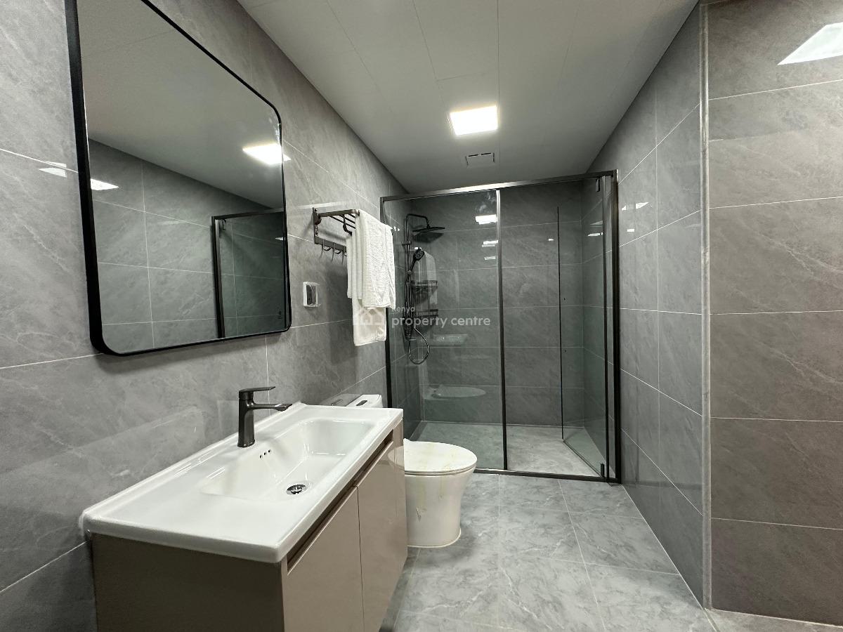 Spacious 3 Bedroom Apartment in Kileleshwa, Gatundu Road, Kileleshwa, Nairobi, Apartment for Sale