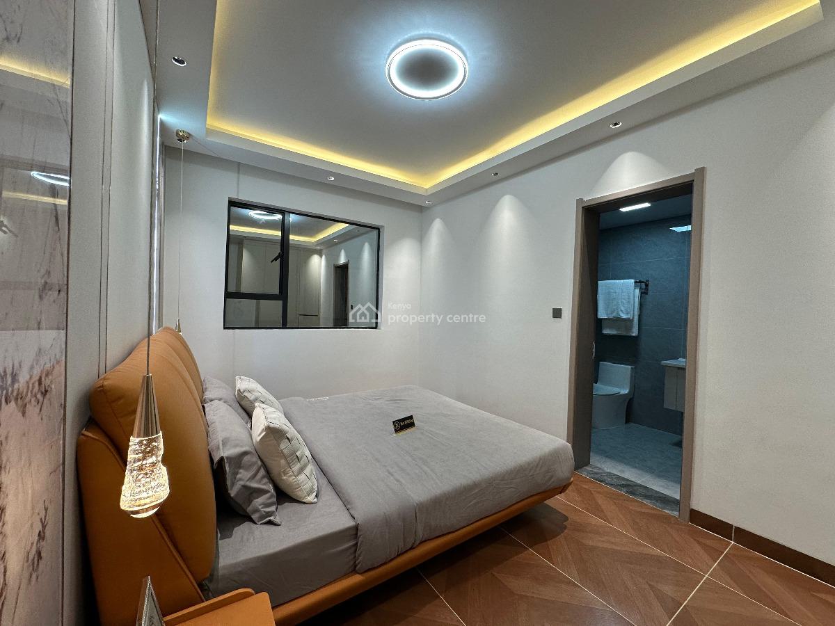 Spacious 3 Bedroom Apartment in Kileleshwa, Gatundu Road, Kileleshwa, Nairobi, Apartment for Sale