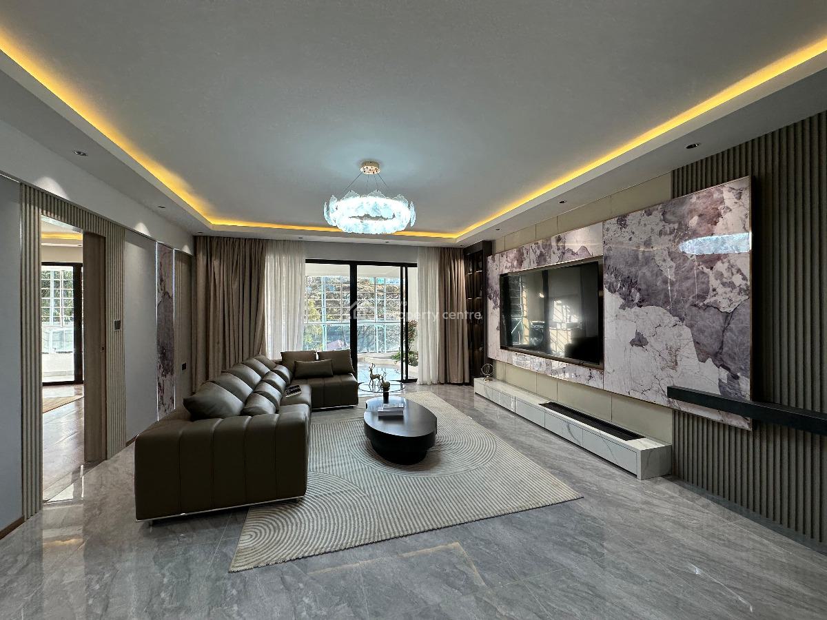 Spacious 3 Bedroom Apartment in Kileleshwa, Gatundu Road, Kileleshwa, Nairobi, Apartment for Sale
