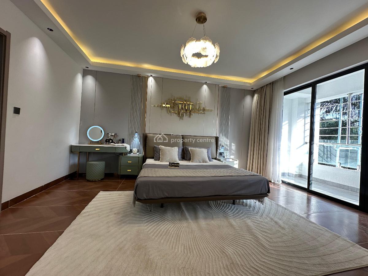 Spacious 3 Bedroom Apartment in Kileleshwa, Gatundu Road, Kileleshwa, Nairobi, Apartment for Sale
