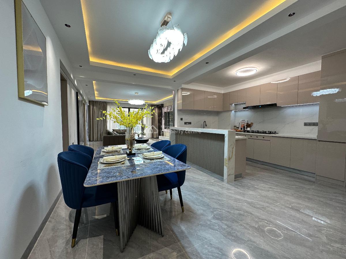Spacious 3 Bedroom Apartment in Kileleshwa, Gatundu Road, Kileleshwa, Nairobi, Apartment for Sale