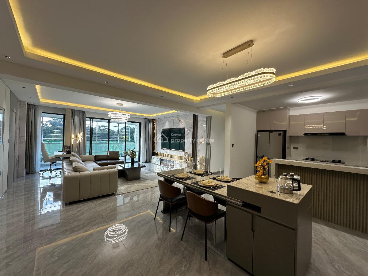 4 Bedroom Apartment in Kileleshwa, Gatundu Road, Kileleshwa, Nairobi, Apartment for Sale
