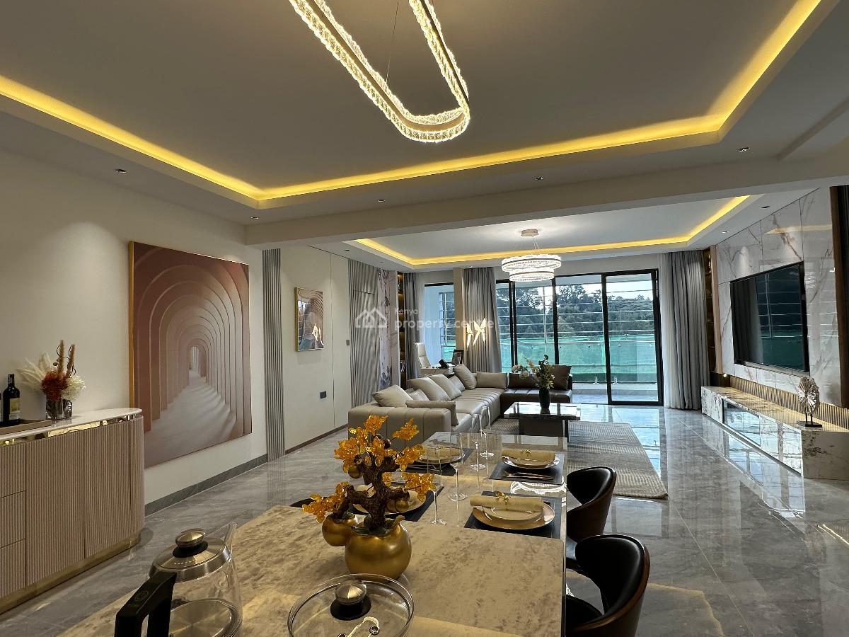 4 Bedroom Apartment in Kileleshwa, Gatundu Road, Kileleshwa, Nairobi, Apartment for Sale