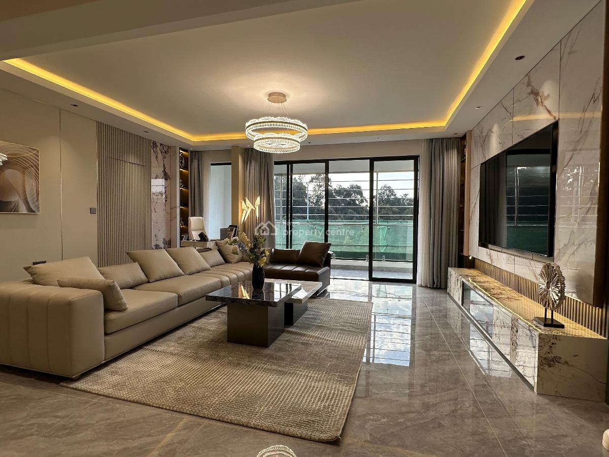 4 Bedroom Apartment in Kileleshwa, Gatundu Road, Kileleshwa, Nairobi, Apartment for Sale