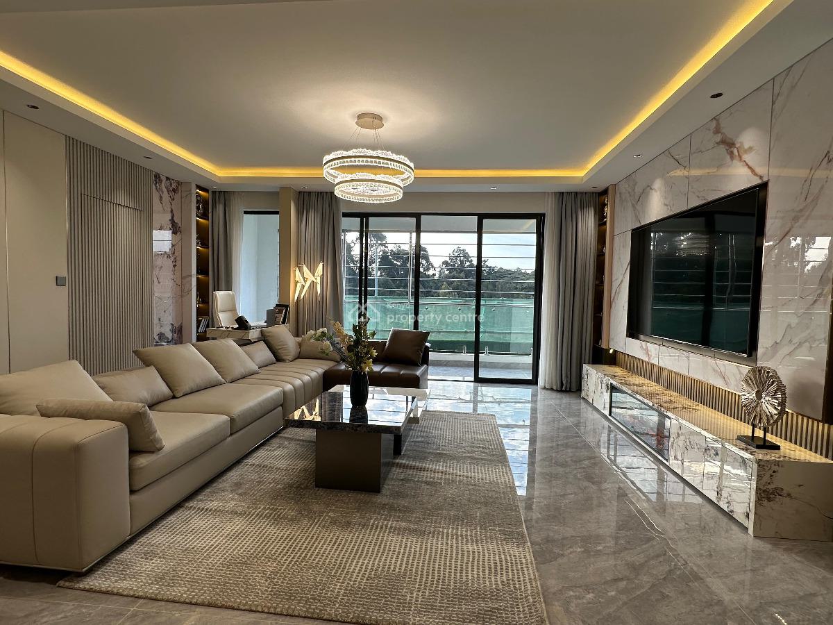 4 Bedroom Apartment in Kileleshwa, Gatundu Road, Kileleshwa, Nairobi, Apartment for Sale