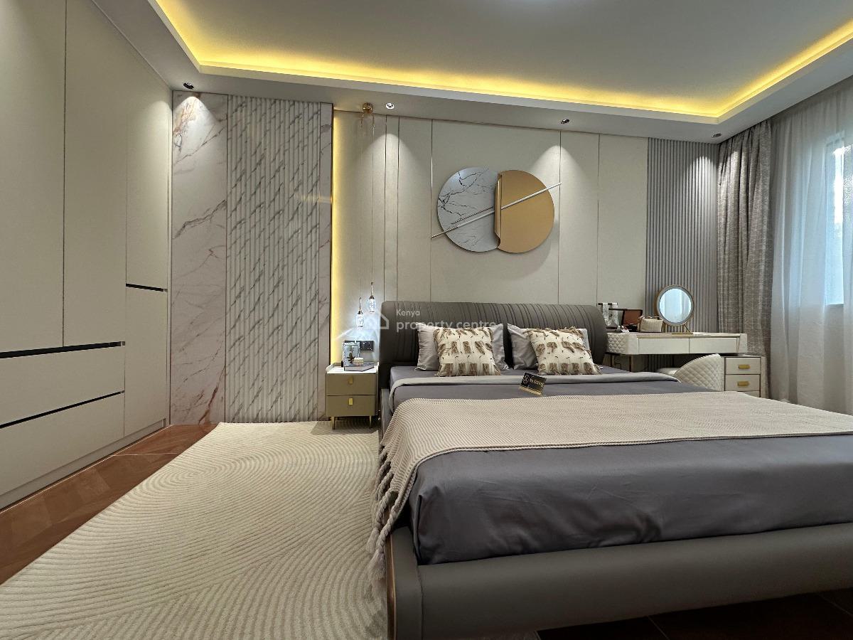4 Bedroom Apartment in Kileleshwa, Gatundu Road, Kileleshwa, Nairobi, Apartment for Sale
