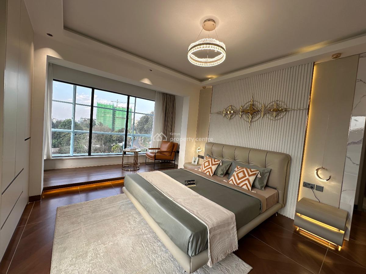4 Bedroom Apartment in Kileleshwa, Gatundu Road, Kileleshwa, Nairobi, Apartment for Sale