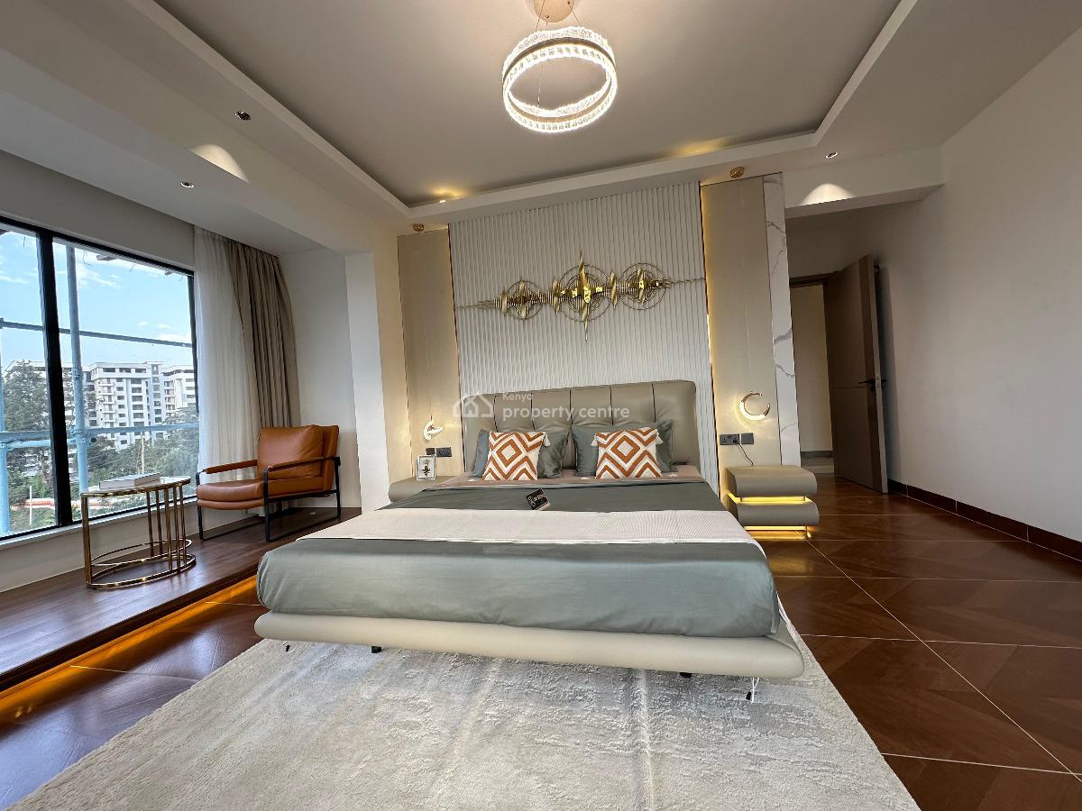 4 Bedroom Apartment in Kileleshwa, Gatundu Road, Kileleshwa, Nairobi, Apartment for Sale