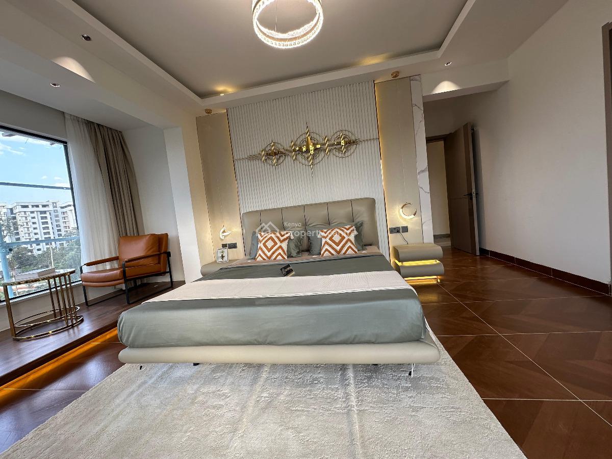 4 Bedroom Apartment in Kileleshwa, Gatundu Road, Kileleshwa, Nairobi, Apartment for Sale