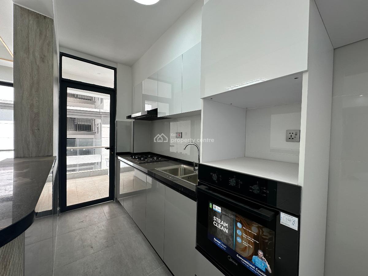 2 Bedroom Apartment in Kilimani, Kilimani, Kilimani, Nairobi, Apartment for Rent