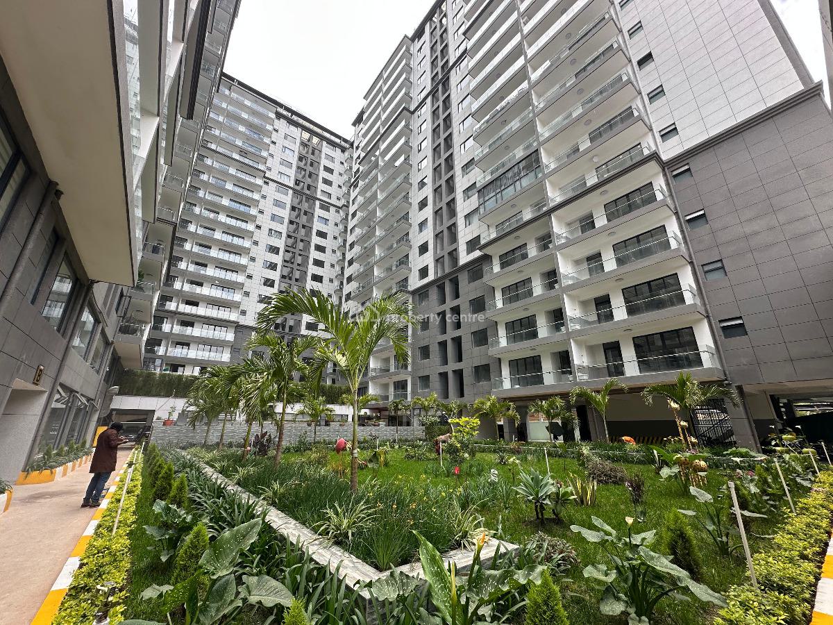 2 Bedroom Apartment in Kilimani, Kilimani, Kilimani, Nairobi, Apartment for Rent