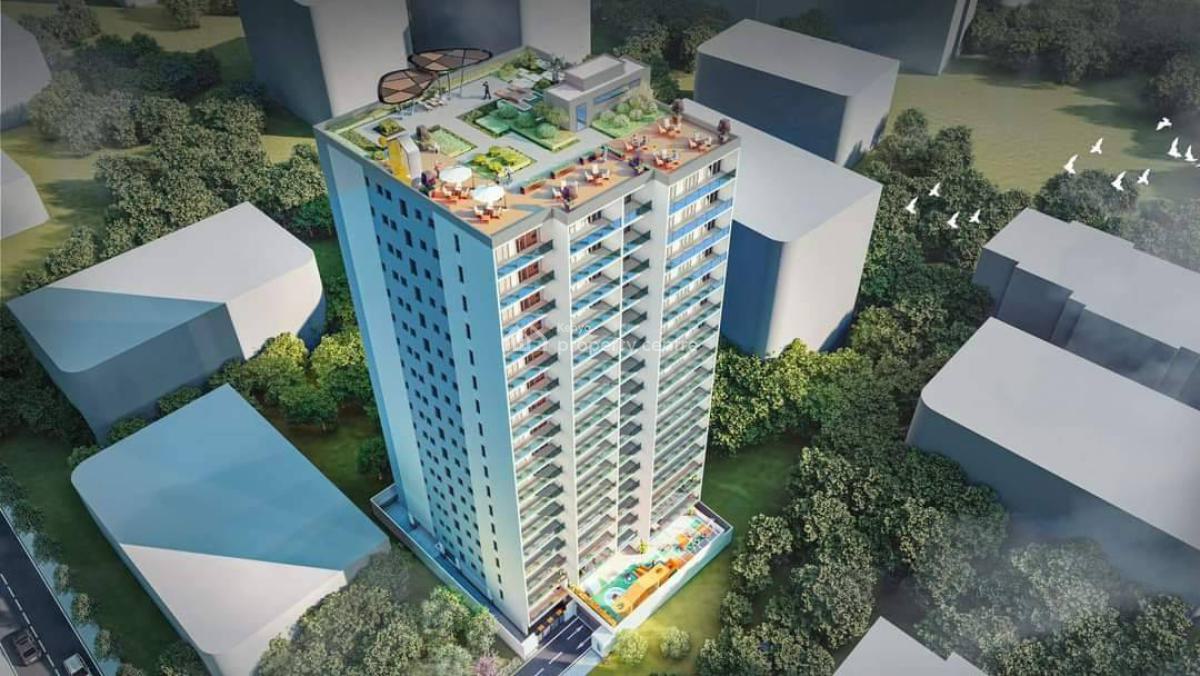 3bdrm Apartment in Kilimani, Wood Avenue, Kilimani, Nairobi, Apartment for Sale