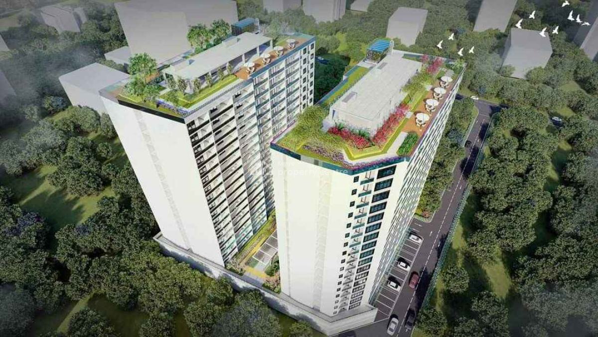 3bdrm Apartment in Kilimani, Wood Avenue, Kilimani, Nairobi, Apartment for Sale
