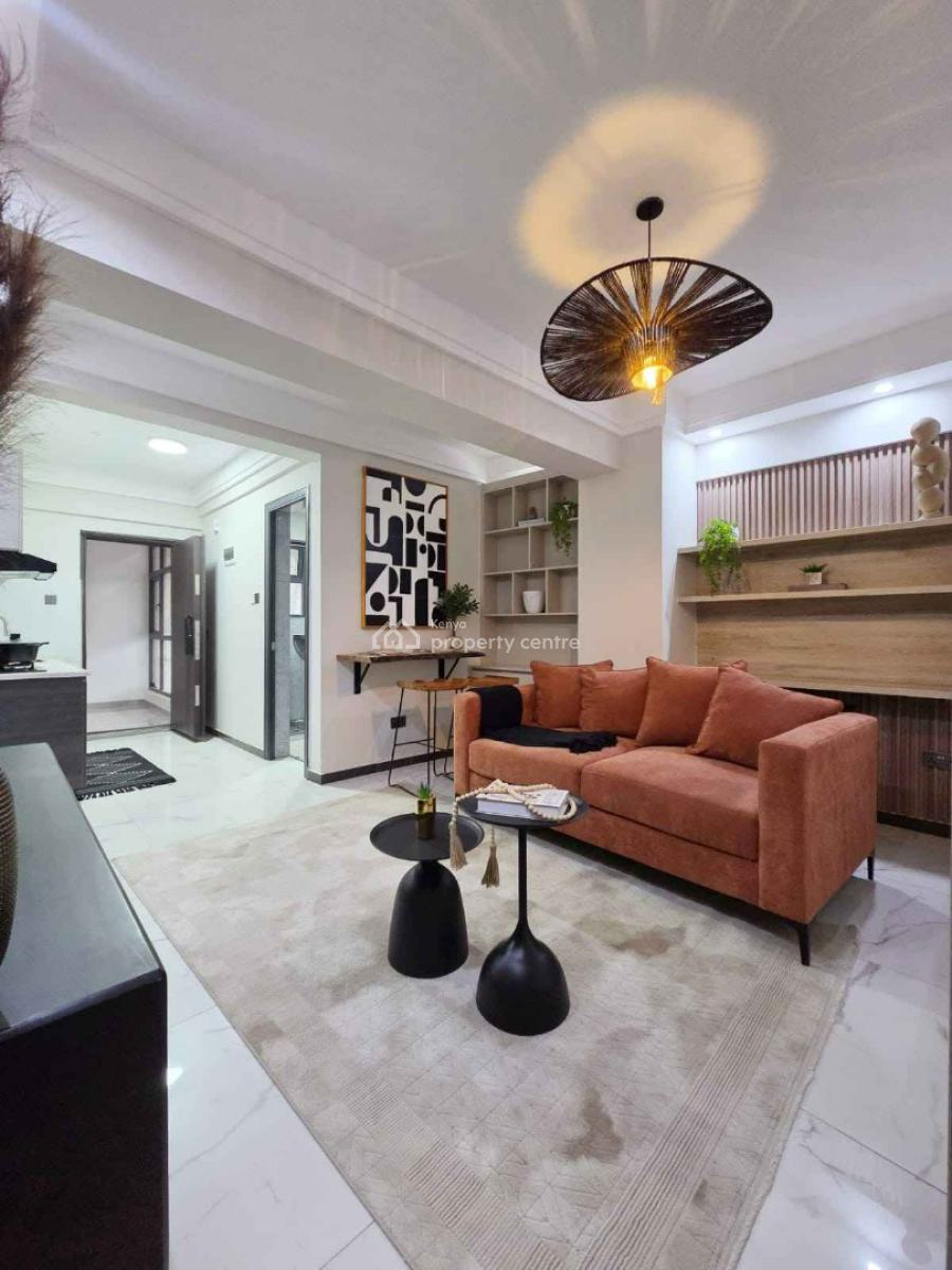 One Bedroom Apartments in Kilimani , Wood Avenue, Wood Avenue, Kilimani, Nairobi, Apartment for Sale