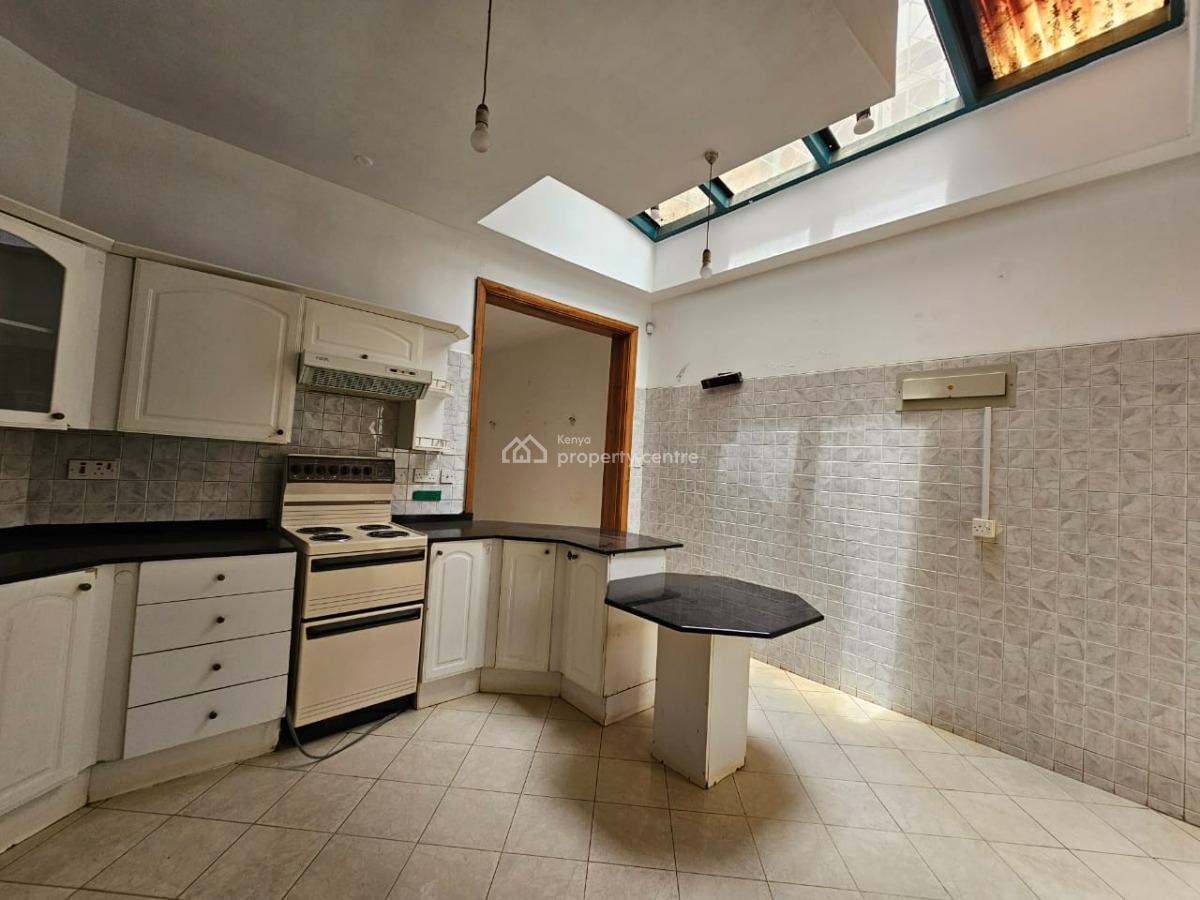 Four Bedroom Plus Dsq Townhouse in Kilimani, Denis Pritt Road, Kilimani, Nairobi, Townhouse for Sale