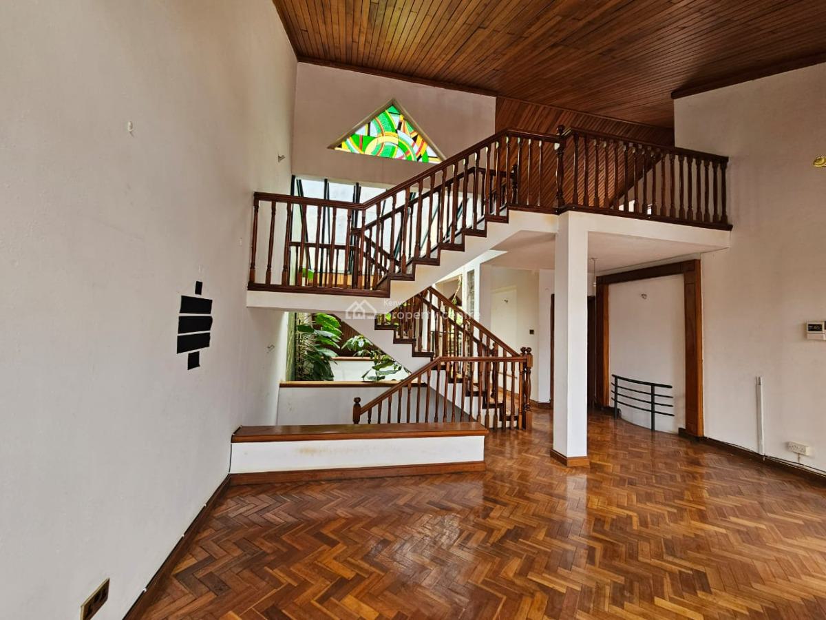 Four Bedroom Plus Dsq Townhouse in Kilimani, Denis Pritt Road, Kilimani, Nairobi, Townhouse for Sale